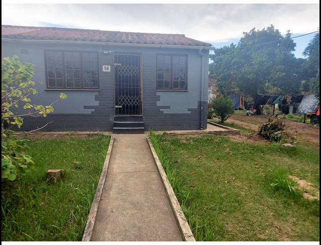 2 BEDROOM HOUSE RENTED IN CHESTERVILLE